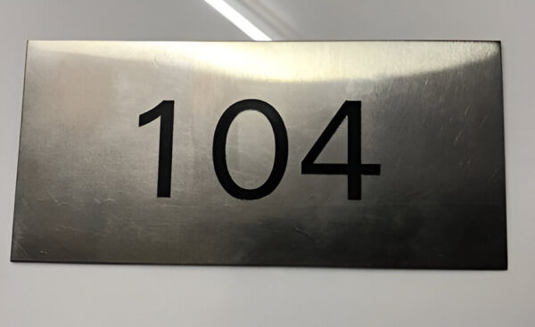 Hotel & Home Door Number